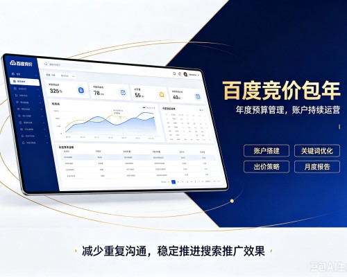 迭部百度竞价包年